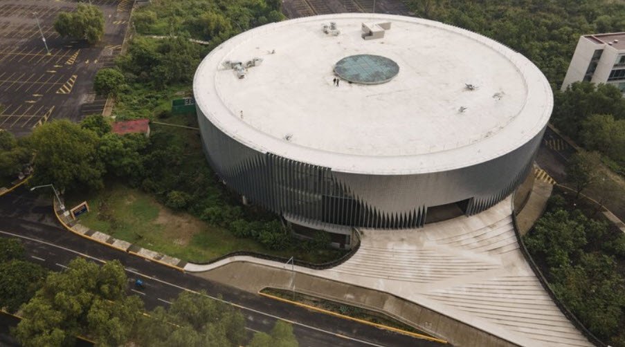 Institute of Biology, Mexico City, Mexico, Mexico